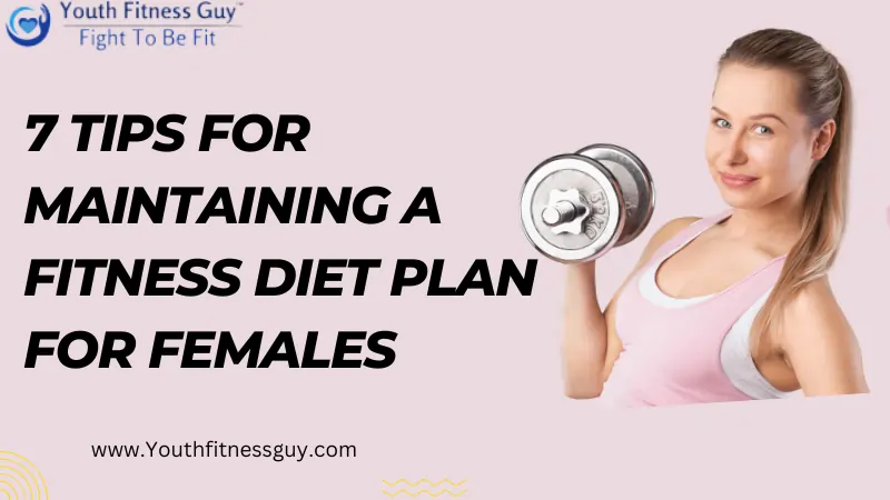 fitness diet plan for female