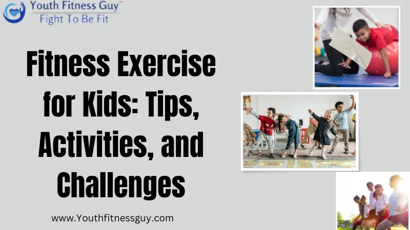 Fitness Exercise for Kids