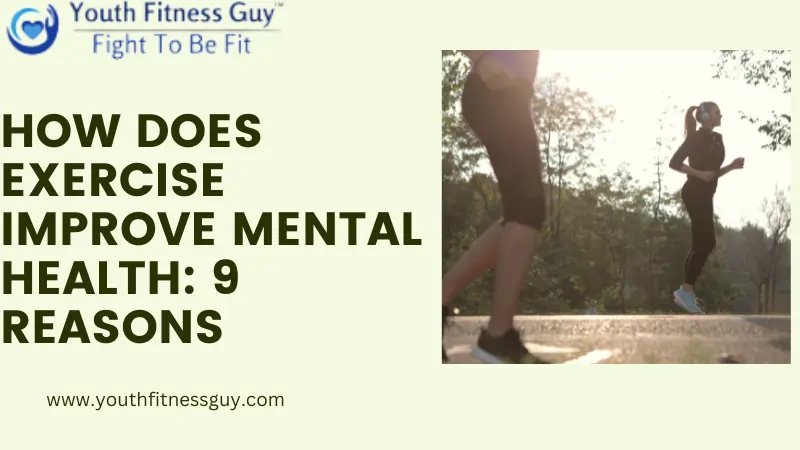how does exercise improve mental health