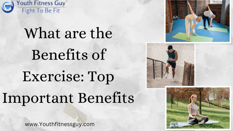 what are the benefits of exercise