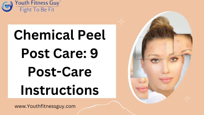 Chemical Peel Post Care