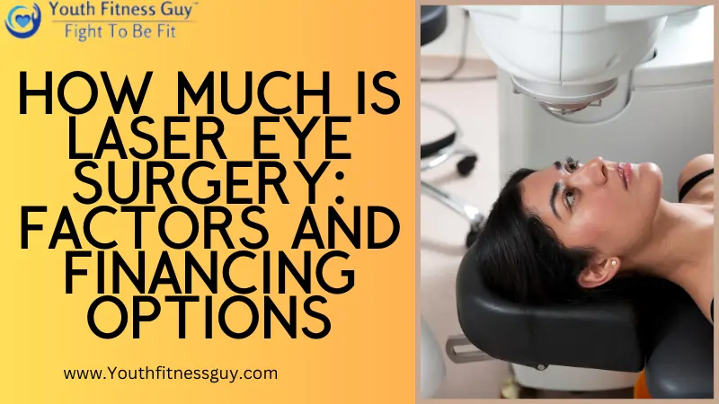 How Much Is Laser Eye Surgery