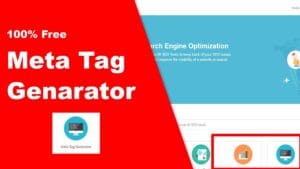 Meta tags generator tool free